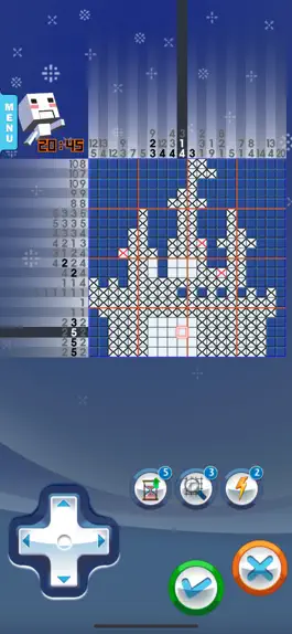 Game screenshot Logic Square - Nonogram hack