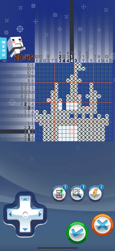 Logic Square - Nonogram