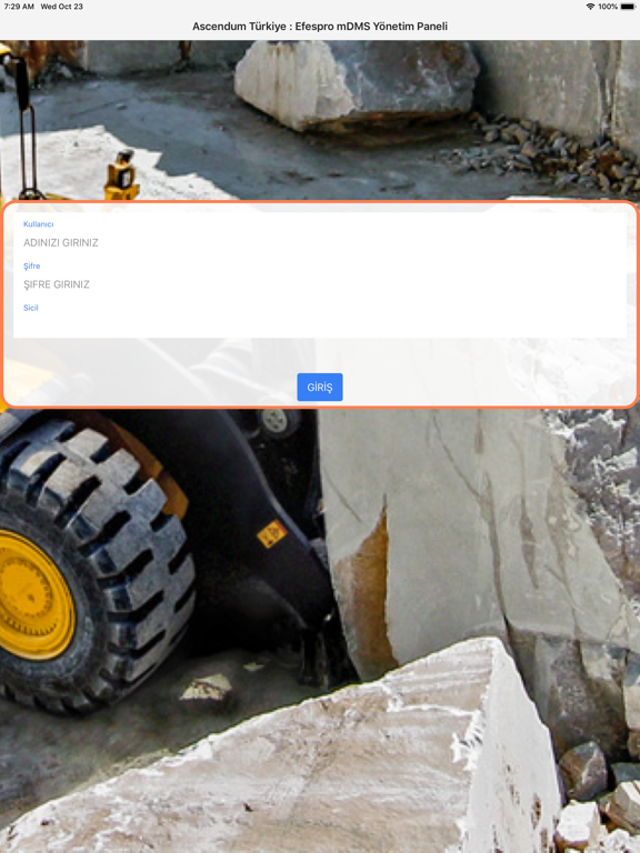 Screenshot #4 pour Asc Mobil