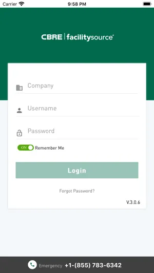 fmPilot screenshot 2