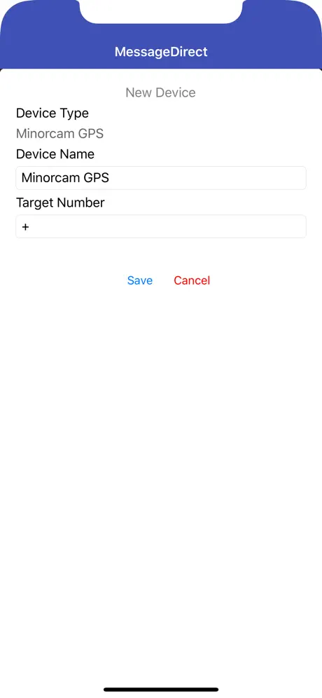 AMG MessageDirect