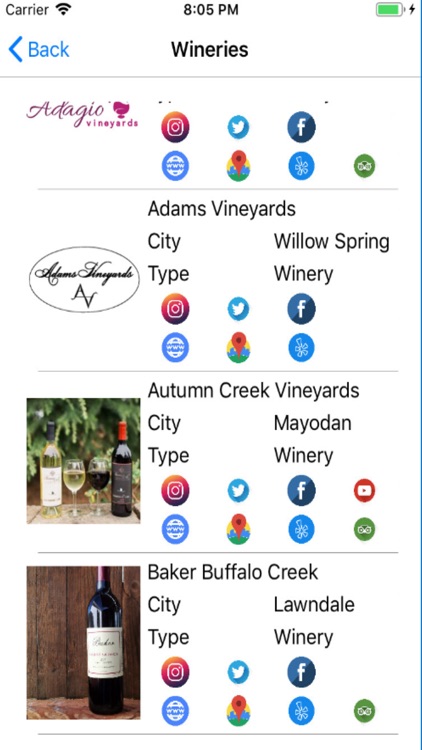 Wet Your Whistle in VA