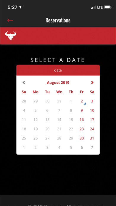 How to cancel & delete StampedeHouston from iphone & ipad 2