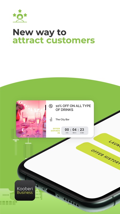 Kooberi for Business screenshot-3