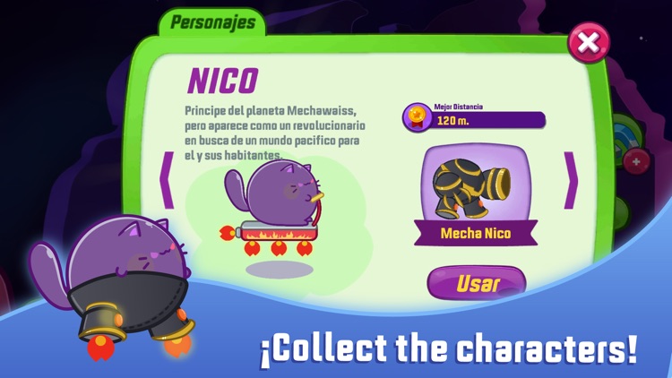 Mechawaiis screenshot-3