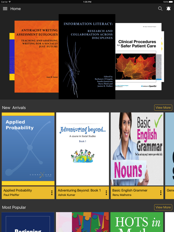 Screenshot #5 pour OneRead