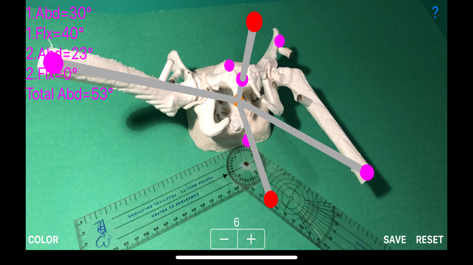 #4. HarnessARapp (iOS) 由: ORTHOPRACTIS.COM SINGLE MEMBER P.C.