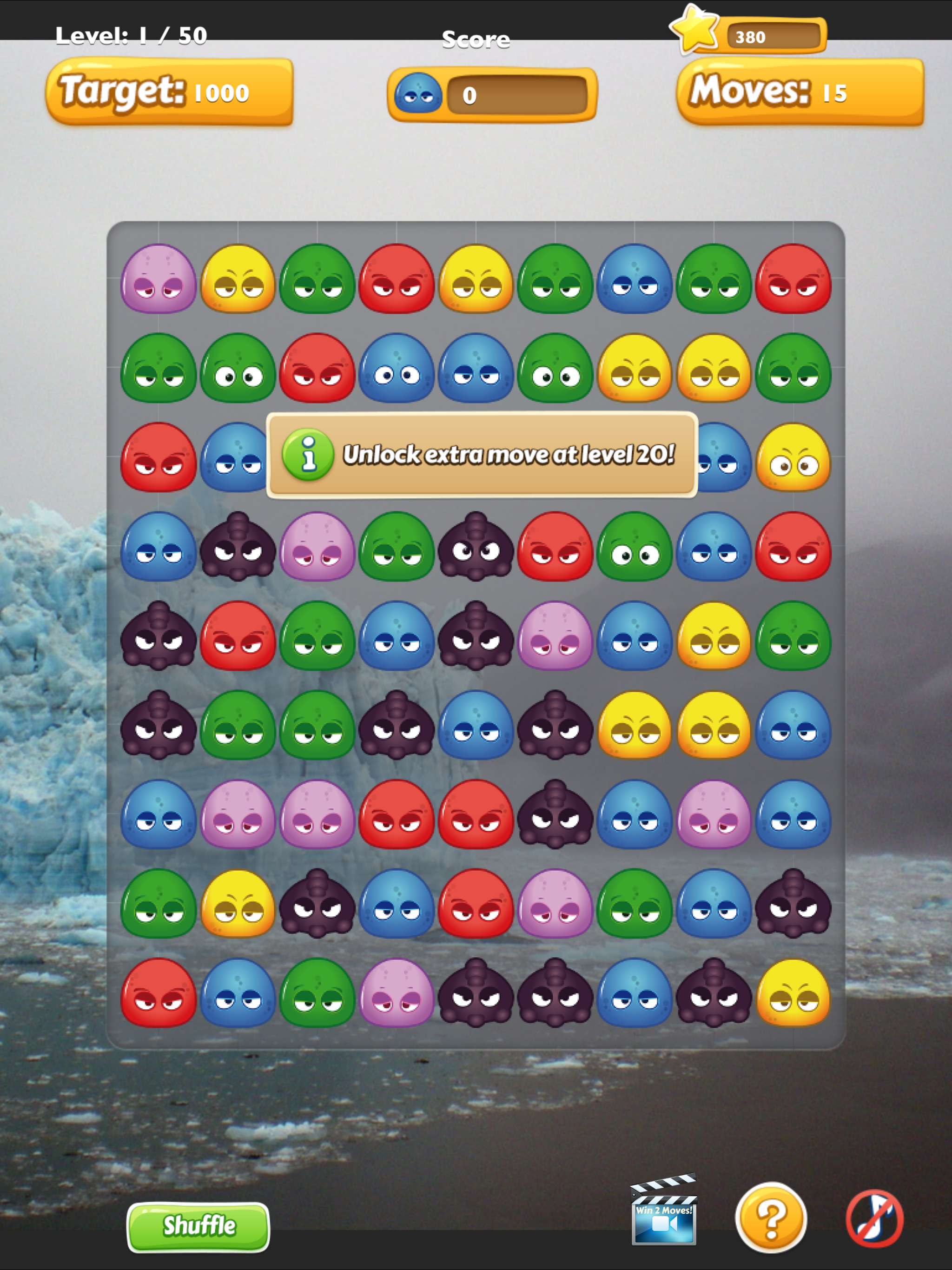 Tile Maniacs - Match 3 Puzzle screenshot 7
