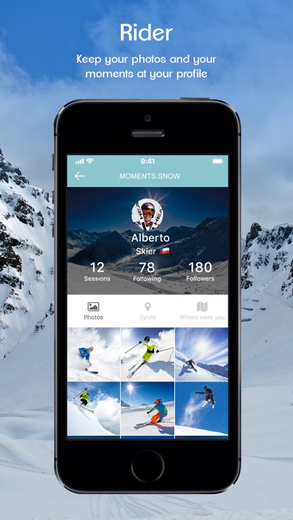 Moments Snow screenshot-3