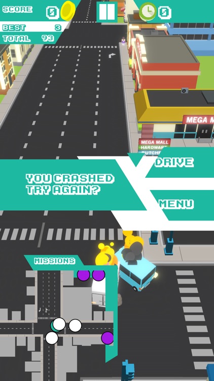 Swipe City screenshot-3