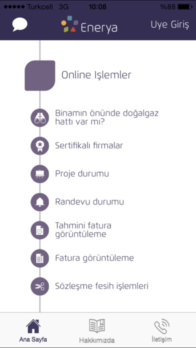 ENERYA Her An Her Yerde Enerji Screenshot