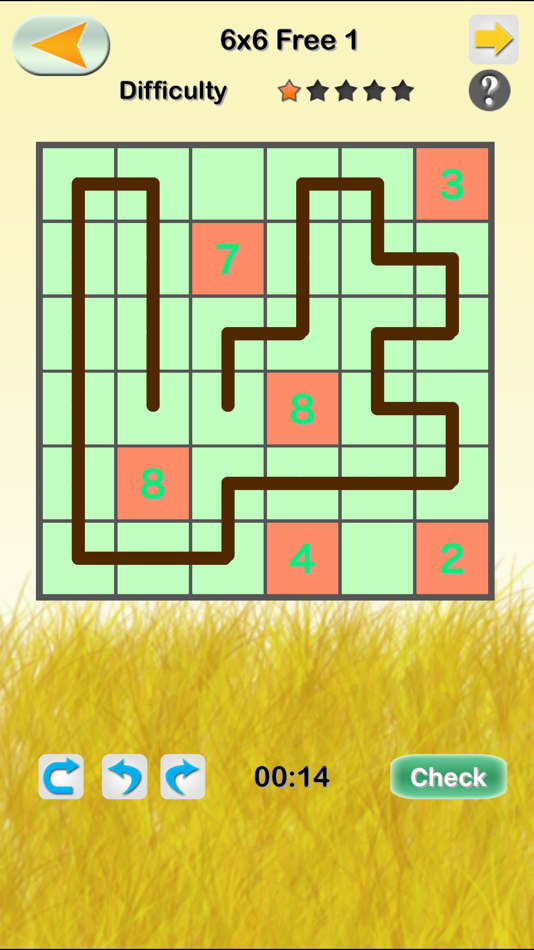 #1. Line Sweeper (iOS) 由: Stanley Lam