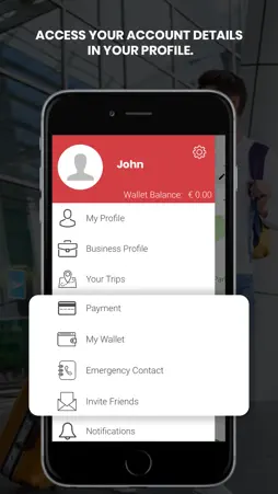 VYCAB screenshot 1