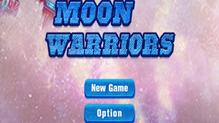 Moon Warriors 2D