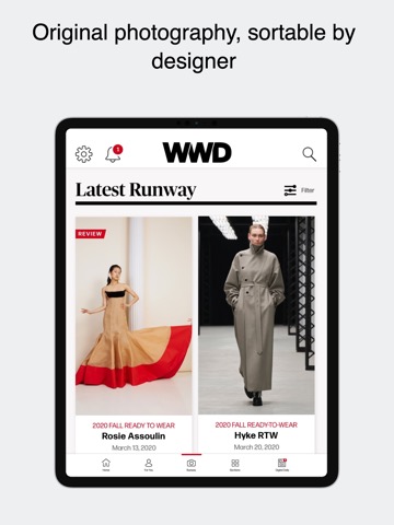 WWD: Women's Wear Dailyのおすすめ画像3