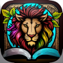 Bible Coloring Verses app icon