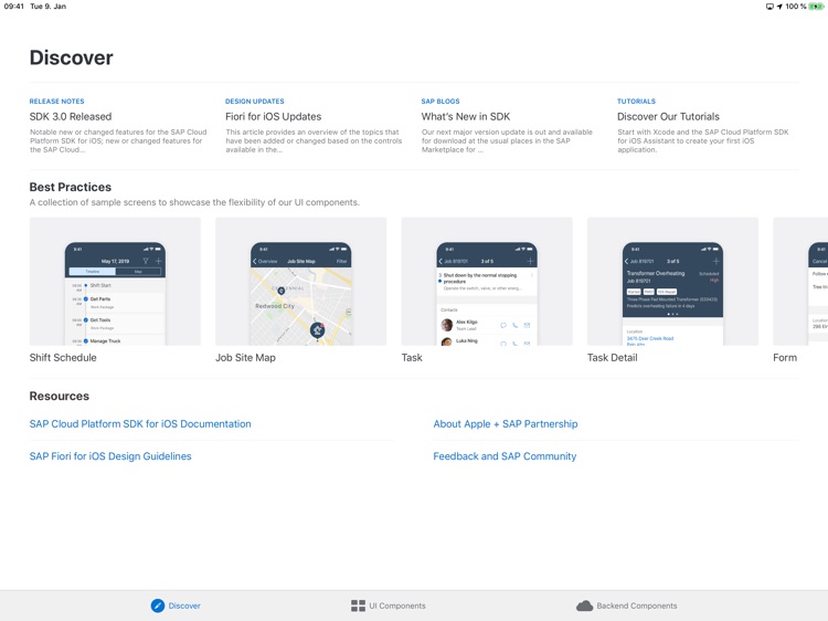 SAP Fiori Mentor