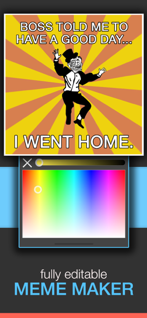‎Meme Creator - Memes Generator Screenshot