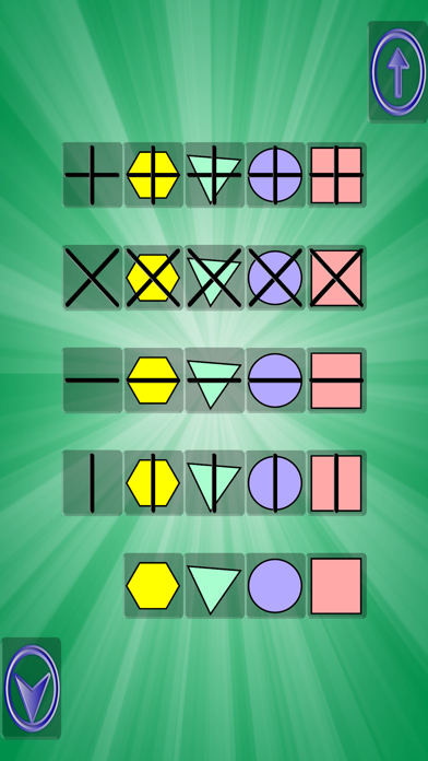 Matrix Game screenshot