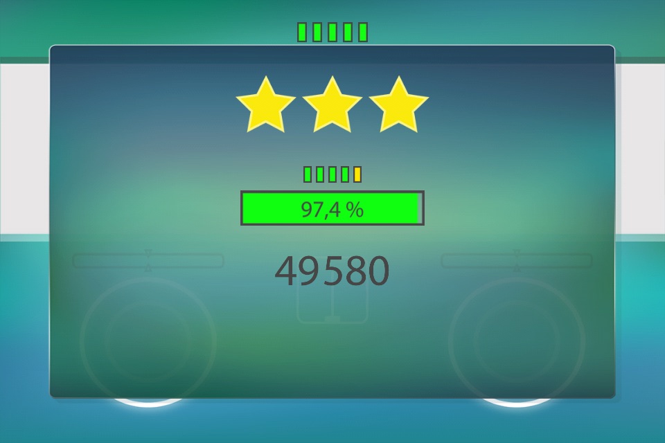 Musical Meter 1: tempo screenshot 2