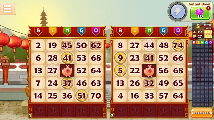 Bingo Blast: #1 Party Game App screenshot-3
