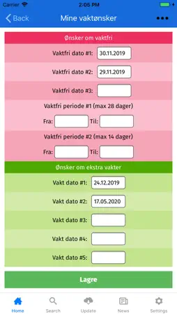 Kvalitetshuset screenshot 1
