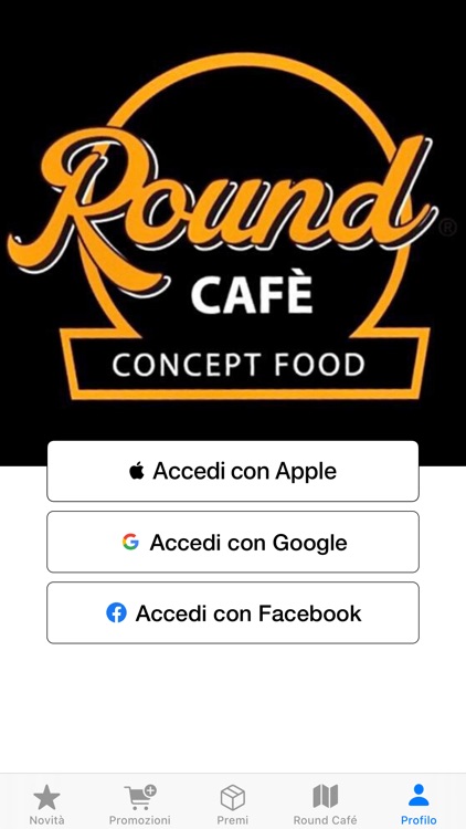 Round Café