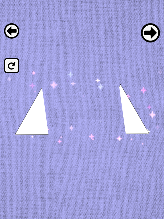 Geometry Shape Cuter iPad screenshot