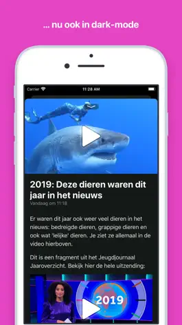 Game screenshot NOS Jeugdjournaal hack