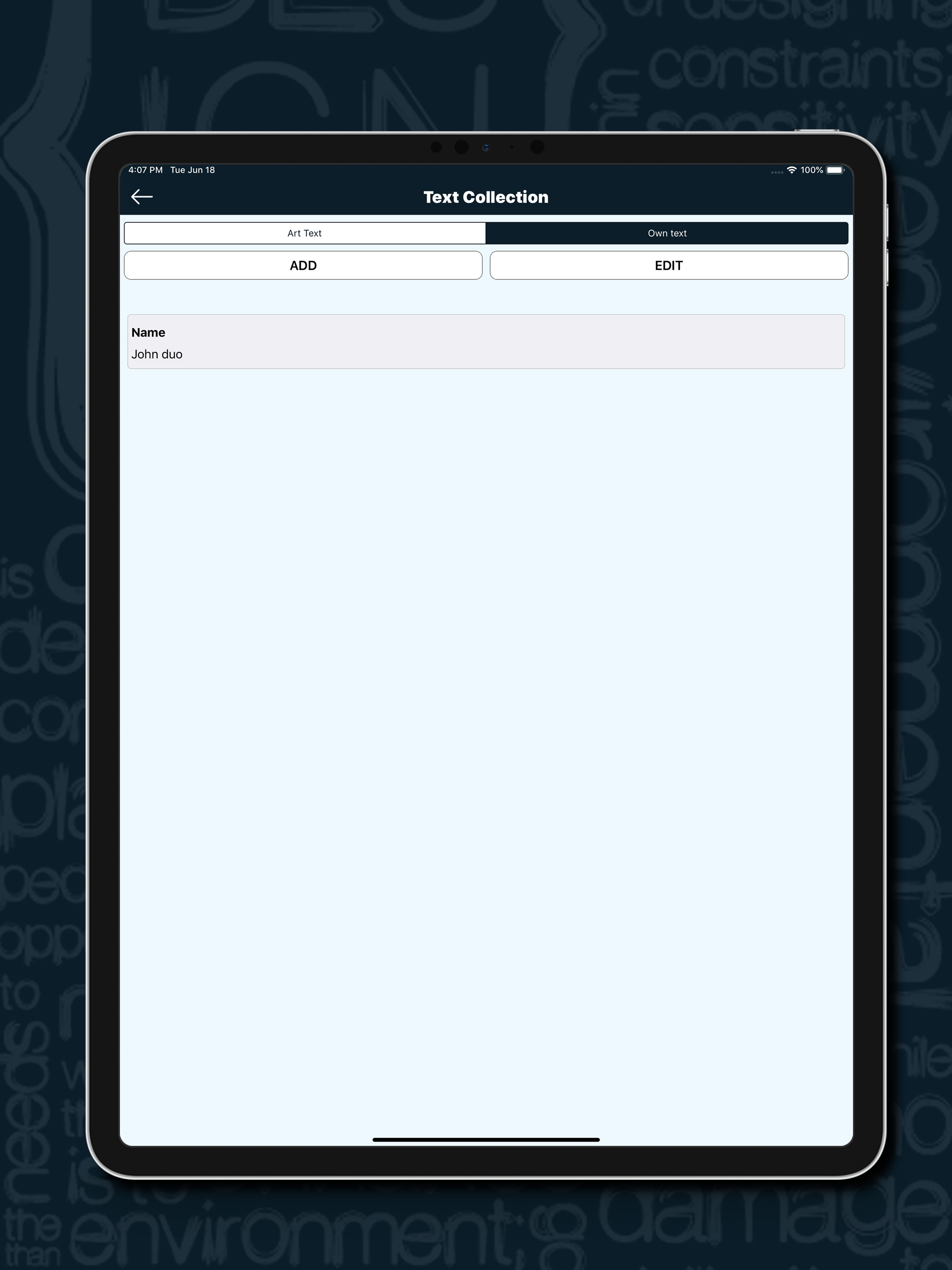 Fancy Stylish Fonts screenshot 14