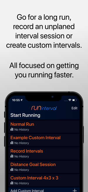 RUN interval - Running Timer(圖8)-速報App