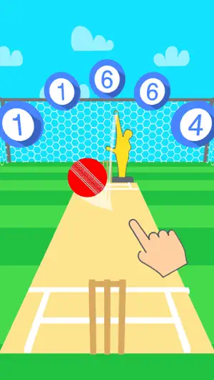 Cricket Practice screenshot 1