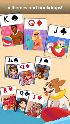 Solitaire Classic Card Game™ screenshot 2