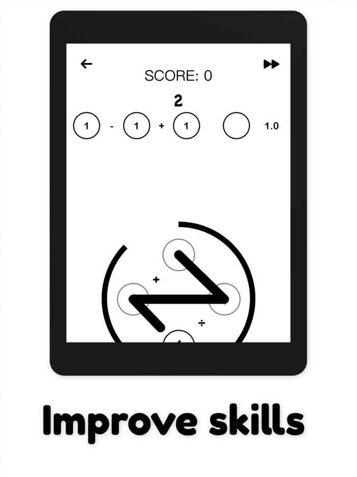 Math Cards - School Games