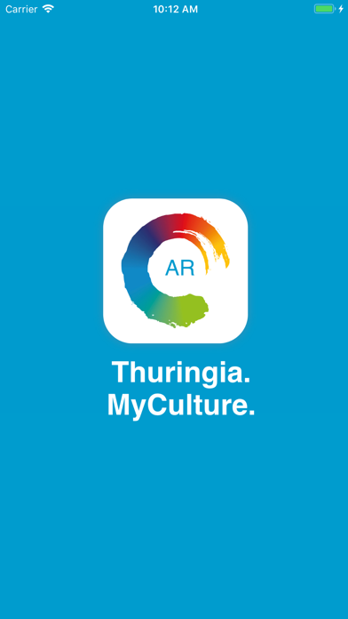 Thuringia.MyCulture. Screenshot