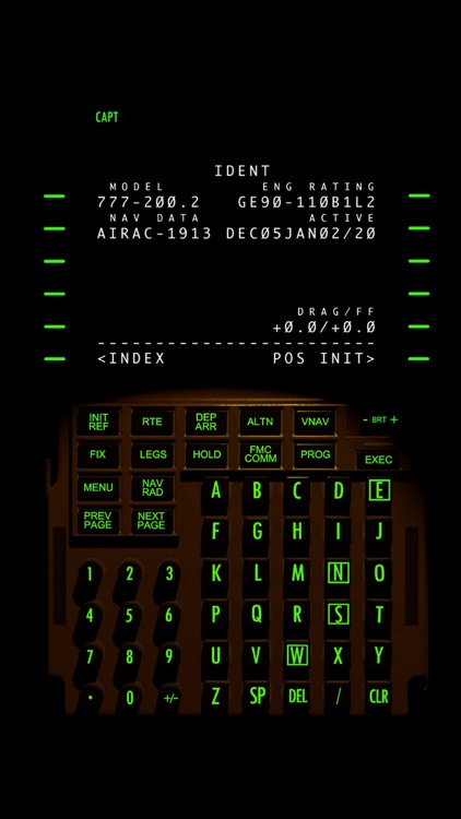 PMDG CDU DEVICE Pro screenshot-6