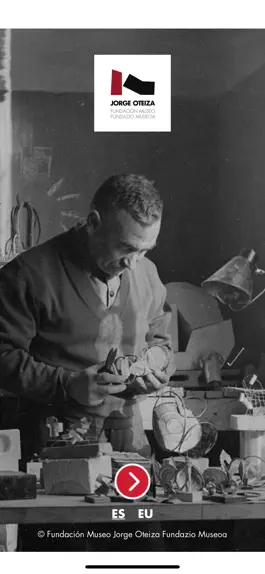 Game screenshot Museo Oteiza mod apk