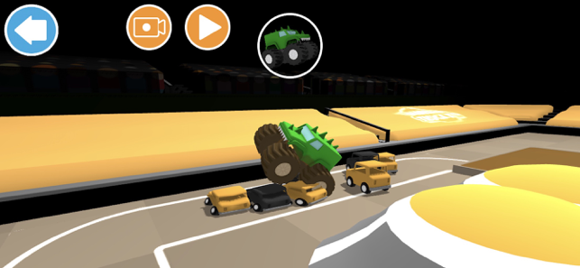 ‎Captura de pantalla del kit Monster Truck