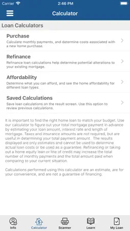 Intercap Lending App screenshot 2