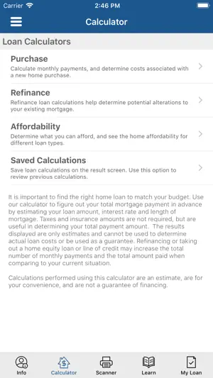 Intercap Lending App screenshot 2