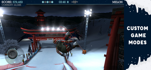 ‎Snowboard Party Screenshot