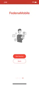Fedena Mobile App screenshot #2 for iPhone