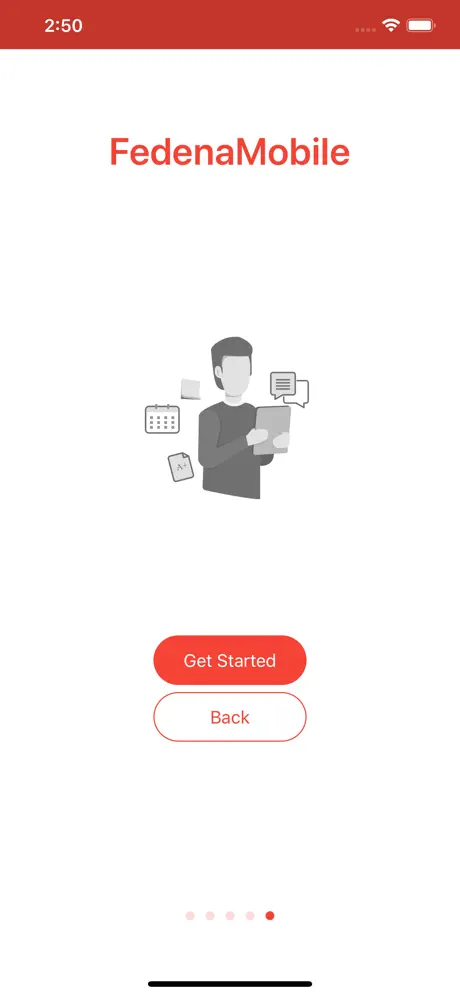 Fedena Mobile App