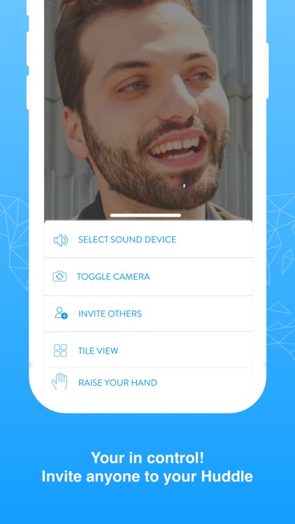Huddle by net2phone screenshot-4