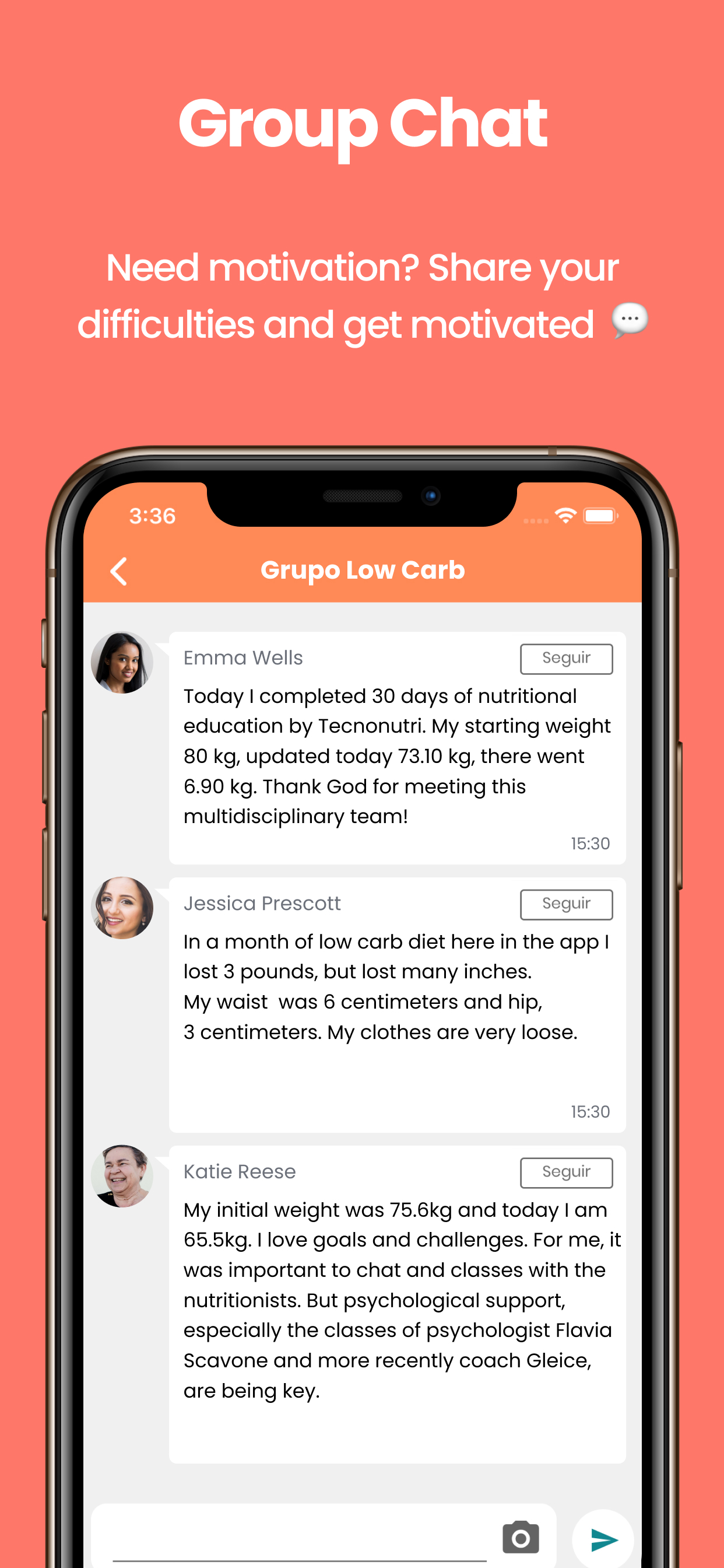 Technutri: Healthy Weight Loss