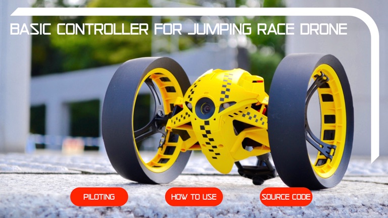 【图】Basic Controller Jumping Race(截图1)