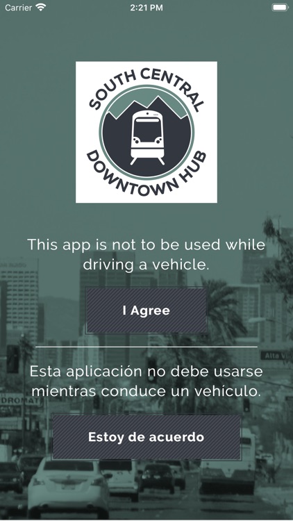 Construct VM-South Central