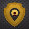 Anti-theft app security alarm