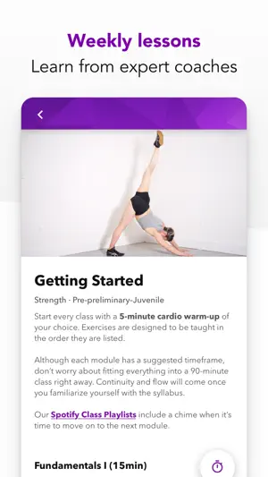 Balanced Skaters for Coaches screenshot 3