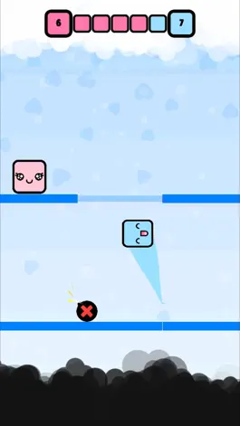 Game screenshot Lover Cubes hack